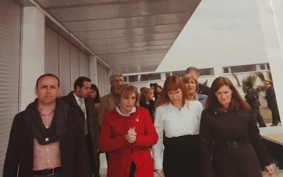 Centro de día de Sax inaugurado, sigue cerrado
