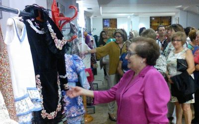 Homenaje a Visi «La modista»