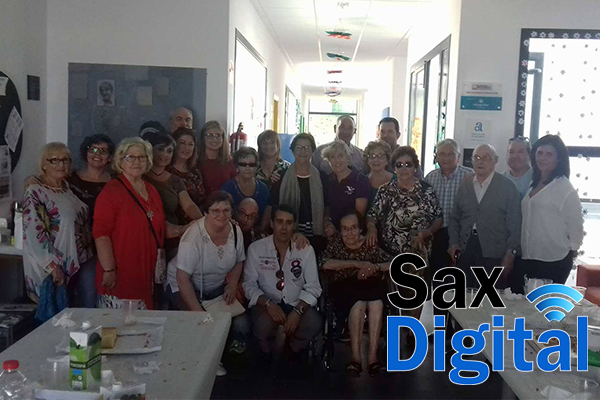 Centro de dia Sax