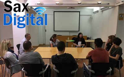 Tercera edición del Aula de Conversa en Valencià de Sax