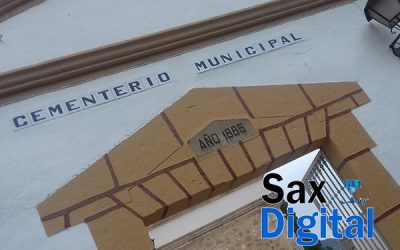 Preparativos para el Día de Todos Santos con un horario especial del cementerio