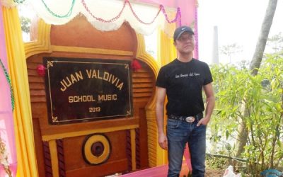 Escuela de música Juan Valdivia