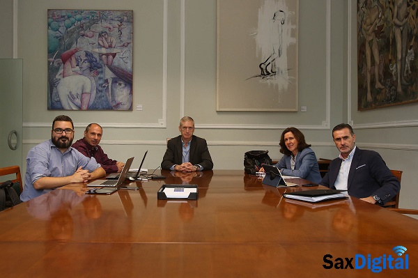 Reunion premios policia