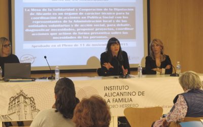 Nuevos encuentros «Optimiza» para coordinar con los ayuntamientos las políticas de atención a los ciudadanos