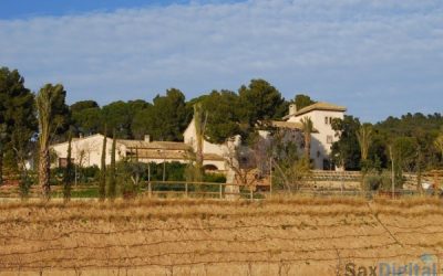 Alicante Natura organiza el I Concurso de Pintura al Aire Libre en el espacio natural Casa Tápena