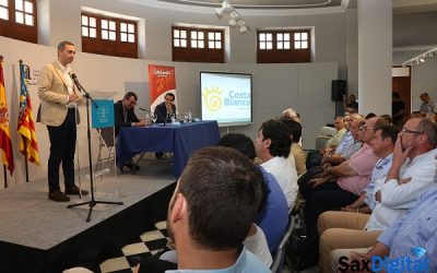 El Gobierno Provincial trabaja para que la provincia sea punto de partida de la Vuelta Ciclista a España en 2019