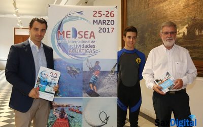 La provincia de Alicante acogerá por primera vez un salón especializado en actividades acuáticas
