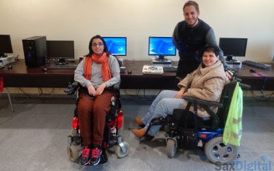 Más de 30 personas con discapacidad participan en Formación TIC para la autonomía personal de Fundación JCPS