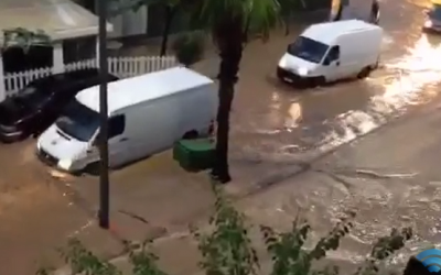Agua para todos