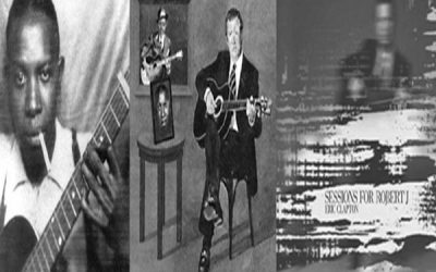 Más música por favor, post 8; Robert Johnson y Eric Clapton