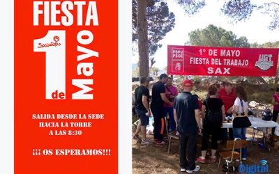 El Día Internacional de los Trabajadores o Primero de Mayo