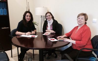 Mujeres emprendedoras