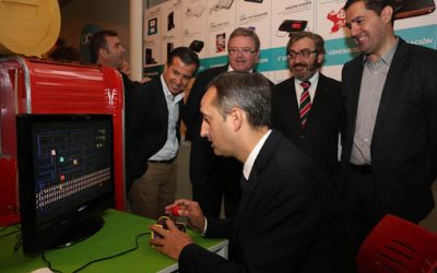 Exposición “GG-Good Games” en el MUBOMA