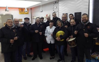 Pasacalles de nochebuena 2015