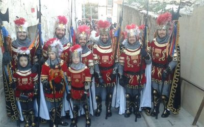 Novena Comparsa de Alagoneses 2018