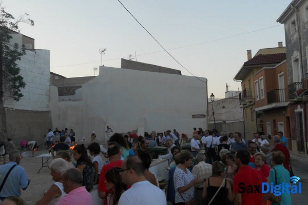 Fiestas en honor a la Virgen del Carmen 2017