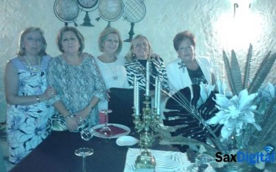 Celebración de las Amas de Casa de Sax