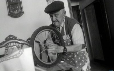 Joaquín Ochoa Navarro «El tío Puré», ya está con San Blas