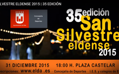 35 edición San Silvestre Eldense 2015