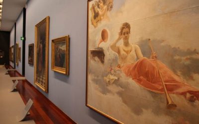 “El siglo XIX en el MUBAG” celebra su 4º Aniversario