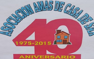 40 años de Amas de Casa 1975/2015 Sax