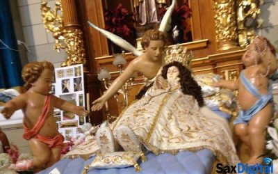 Fiestas en honor a la Virgen de la Asunción 2016