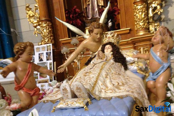 Virgen de la Asuncion