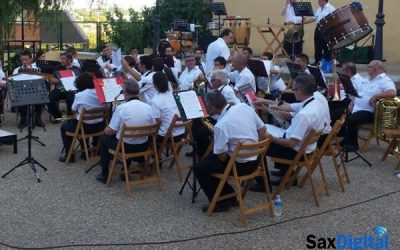La Plaza Alberto Sols, catorce años acogiendo a los Sones