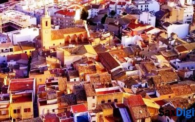 Arranca el concurso para crear la marca de Sax como destino turístico