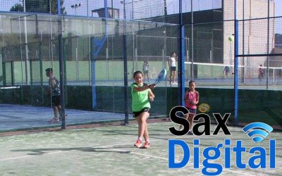 Sax celebra las doce horas infantiles deportivas 2017