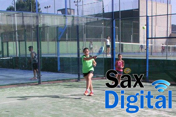 12 Horas infantiles deportivas Sax