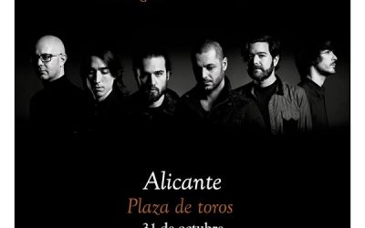 Vetusta Morla en Alicante