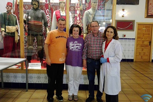 Donacion Turcos