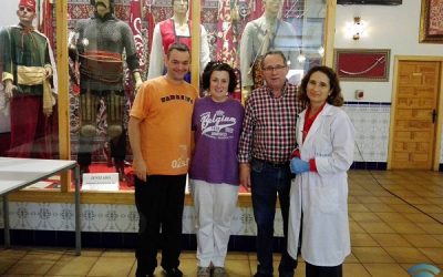 Resultados de donación en los Turcos
