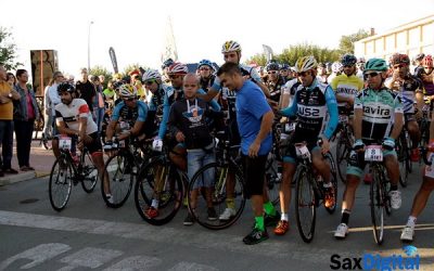 II Giro de las Persianas «Villa de Sax» 2016