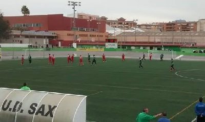 La crónica futbolera