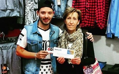 Cheque regalo, Tu Moda