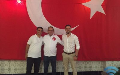 Periodistas de TRT Haber visitaron Sax