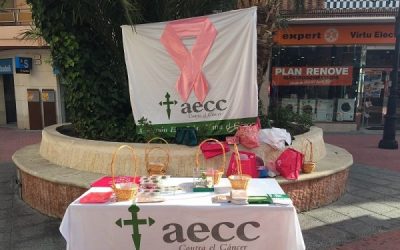Sax se une al Día Mundial del Cáncer de Mama con actividades informativas y de sensibilización
