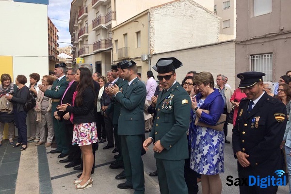 Guardia Civil Sax