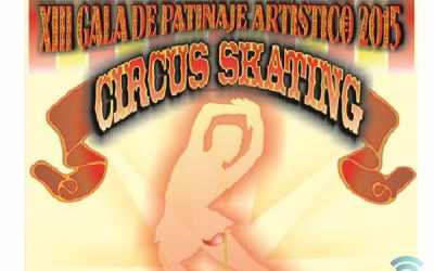 XIII Gala de patinaje artístico «Circus Skating»