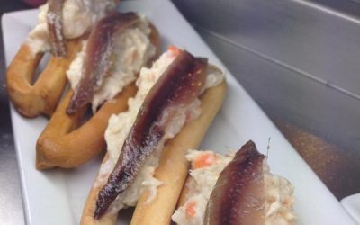 Tengo una pregunta sobre la ruta del tapeo