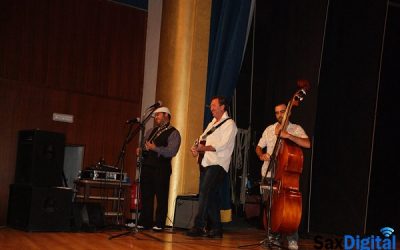 Los Rockolas en Concierto