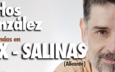 Conferencias Carlos González Sax-Salinas