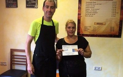 Cheque regalo Asados a «Mi Manera»