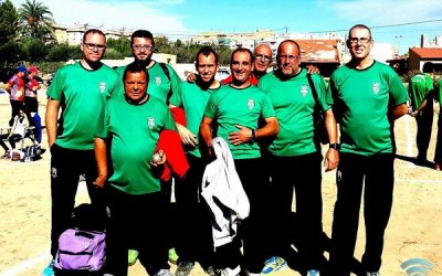 Club Petanca Sax, la crónica