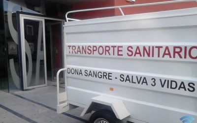 Resultados donación de sangre