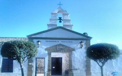 Preparativos para el Día de Todos Santos