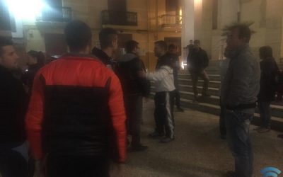 El Ayuntamiento se reúne con los vecinos de la Plaza Mayor