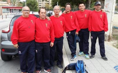 La crónica petanquera